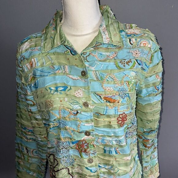 Life Style Petite Jacket! - Picture 7 of 14